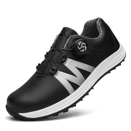 ゴルフシューズ スパイクレス 黒」の人気商品一覧 | 安い商品を通販